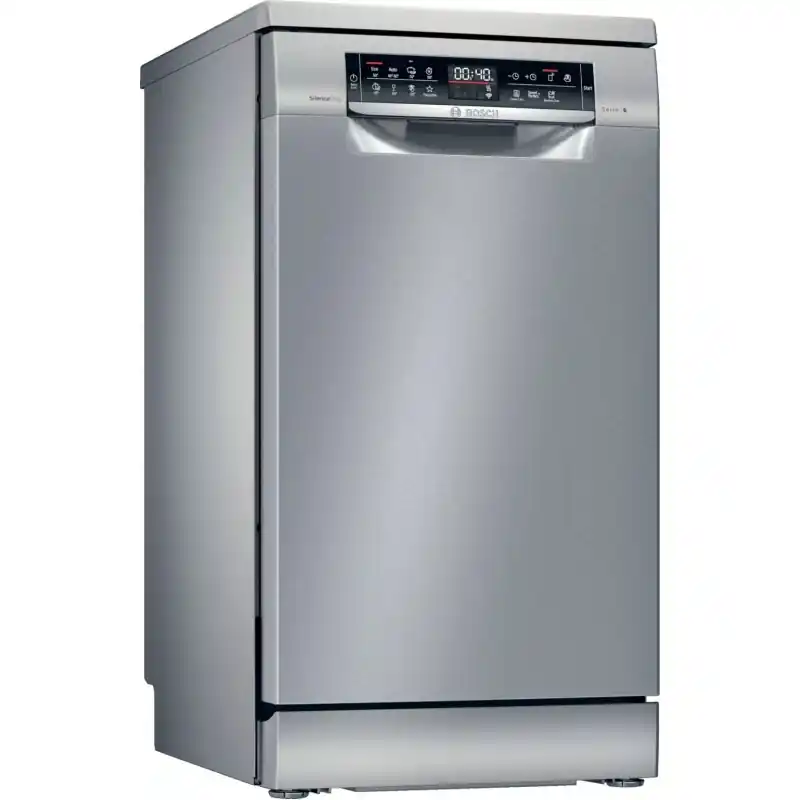 Bosch Serie 6 Stand-Geschirrspüler (45 cm) SPS6EMI23E Jetzt Kaufen