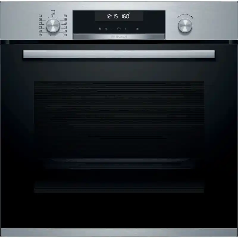Bosch Serie 6 Einbau-Backofen HBG5780S0 Knallerangebot