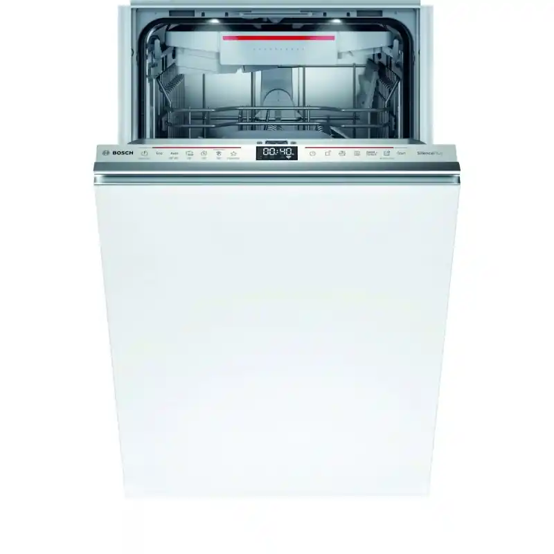 Bosch Serie 6 Unterbau Geschirrspüler (45cm) SPV6EMX11E Echt