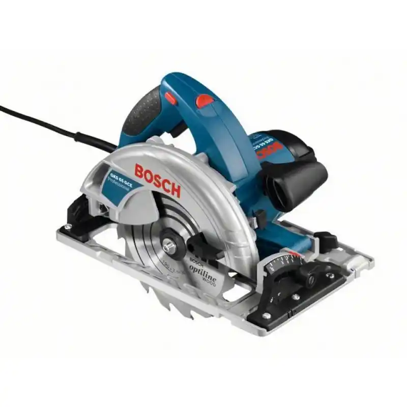 Nur Heute BOSCH GKS 65 GCE Handkreissäge 0601668900