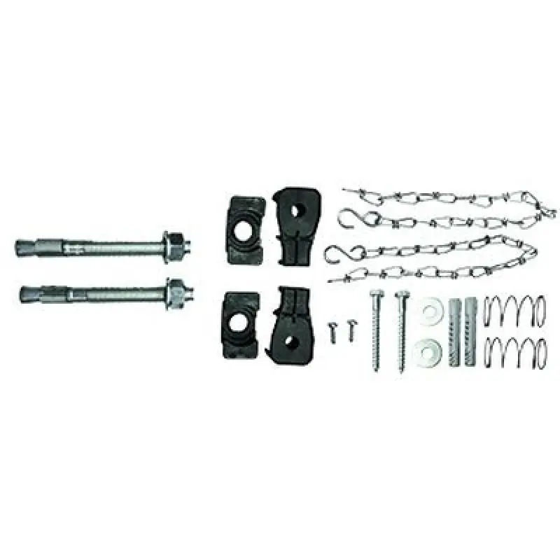 ACO Montageset an Kellerwand für Lichtschächte 400/600, begehbar/befahrbar 375036 Billig