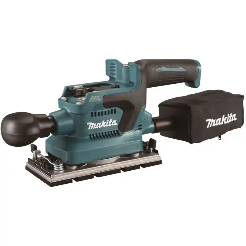 Bestpreis Makita DBO382Z Akku Schwingschleifer 93x185mm Li-ion LXT 18V, ohne akku