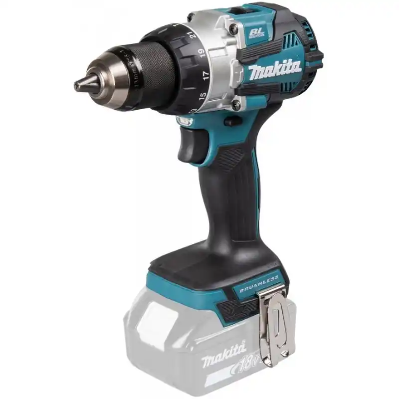Schnäppchen Makita DHP489Z Akku-Schlagbohrschrauber Li-ion LXT 18V, ohne akku