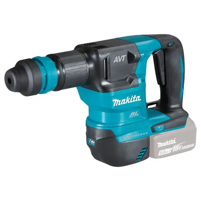 Expressversand Makita DHK180Z Akku-Meisselhammer Li-ion LXT 18V, ohne akku