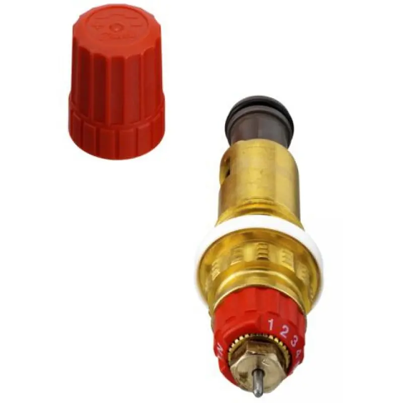 Meistverkauft Danfoss Ventileinsatz Typ RA-N 1/2 "AG 013G7360