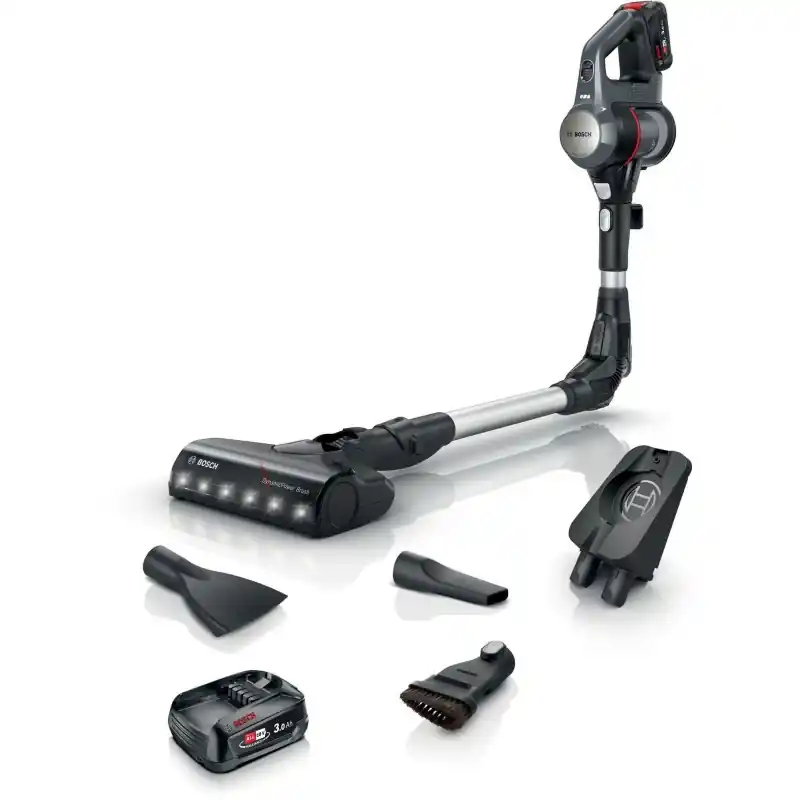 Mega-Angebot Bosch Unlimited 7 Grafit Akkustaubsauger (18V/3Ah) BBS712A
