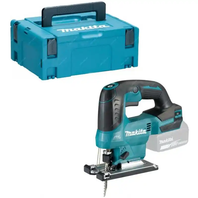 Makita DJV184ZJ Akku-Pendelhubstichsäge Li-ion LXT 18V, ohne akku, Makpac Markenprodukt