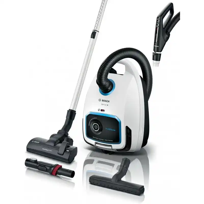 Bosch Serie 6 ProSilence Staubsauger mit Beutel BGB6SIL1 Sale