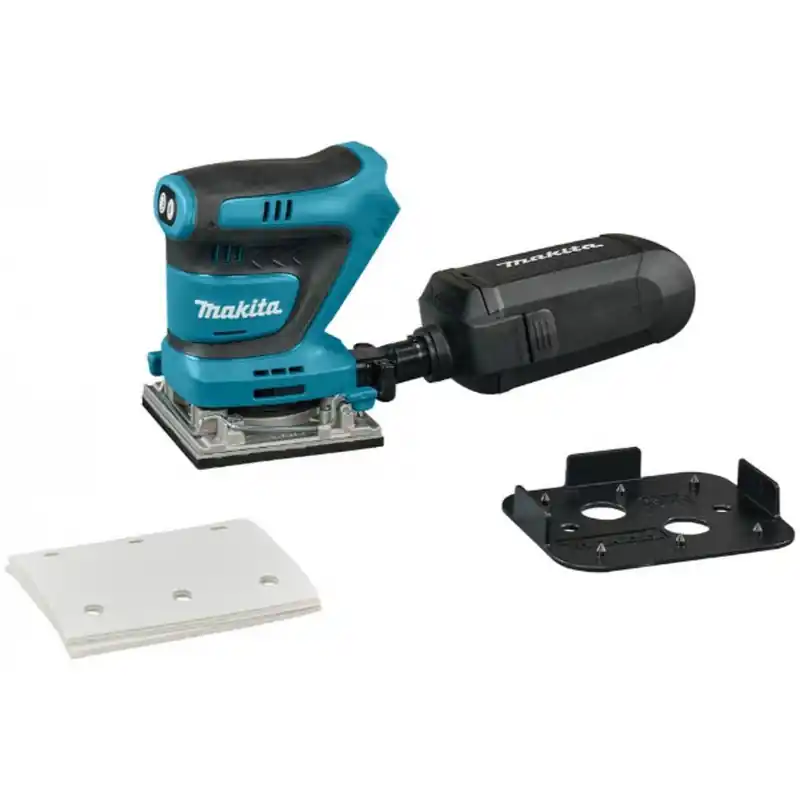 Abverkauf Makita DBO484Z Akku-Handschleifer 18V, 102 x 112 mm, ohne akku