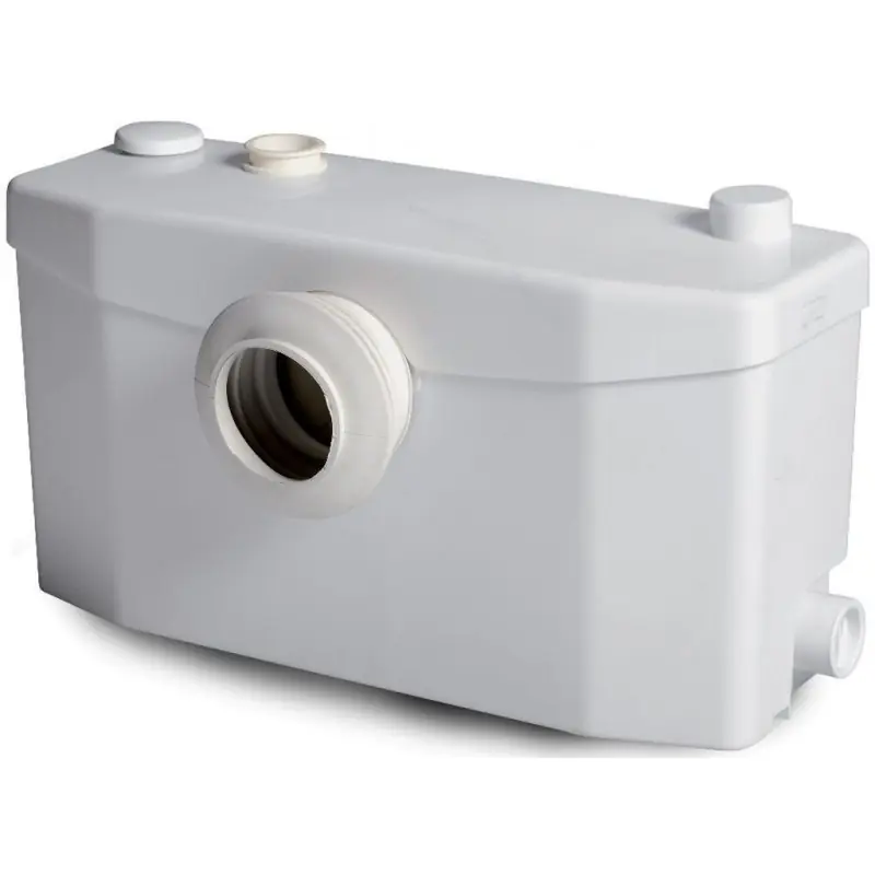 SANIBROY SANIPLUS Silence SFA GP, 400 W, 220 V, weiß Nur Heute