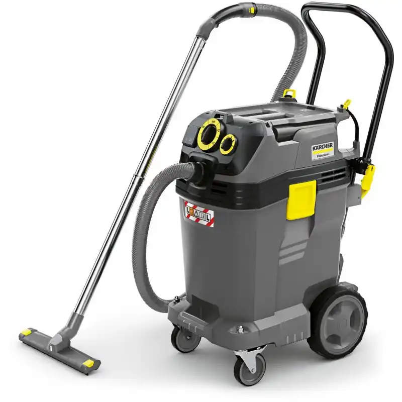 Billig Kärcher NT 50/1 Tact Te Nass-/Trockensauger (1380W/50L) 1.148-411.0