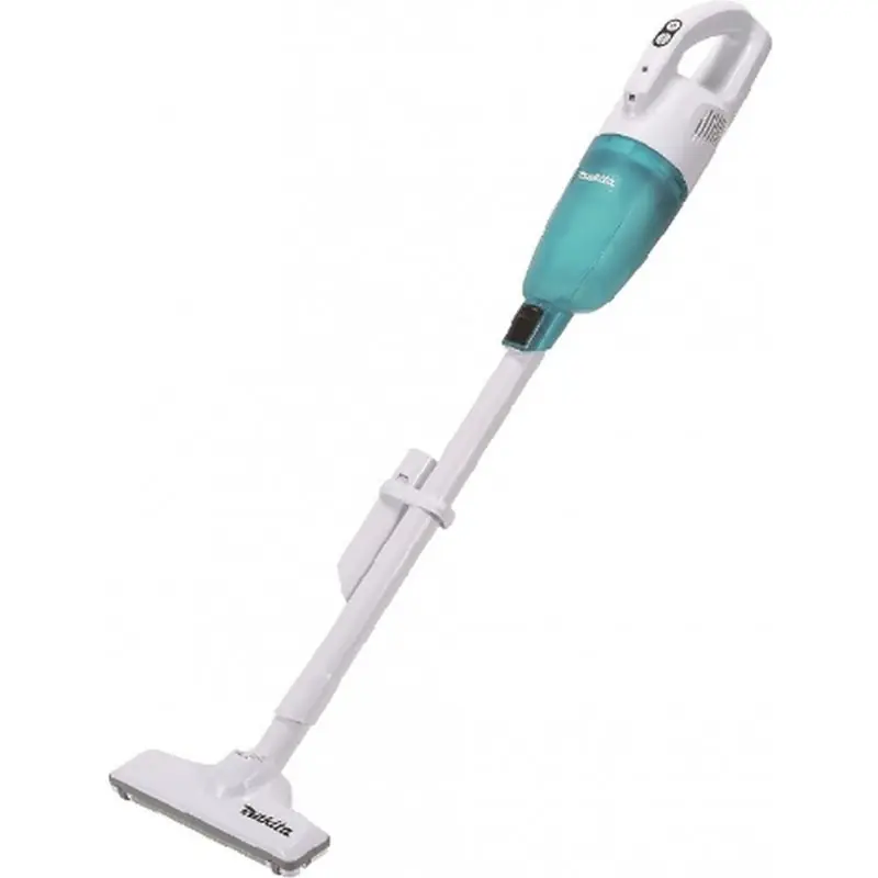 Makita CL117FDX2 Akku Staubsauger weiß-blau Li-Ion 12V/2.0Ah Geprüft