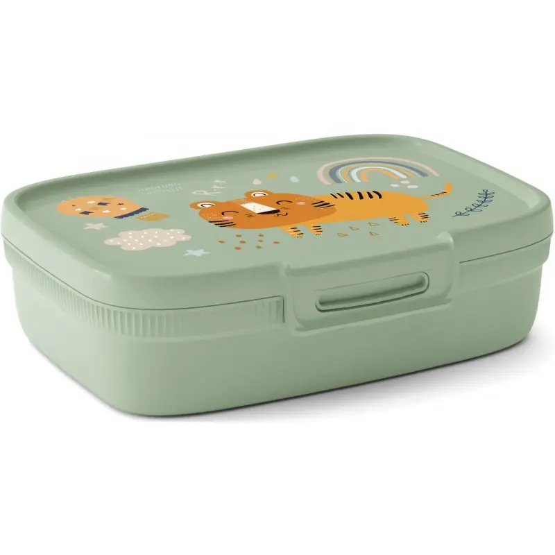 Meistverkauft CURVER SNAP BOX 1,3L Lunchbox 21x15,5x6cm grün 02267-Z65
