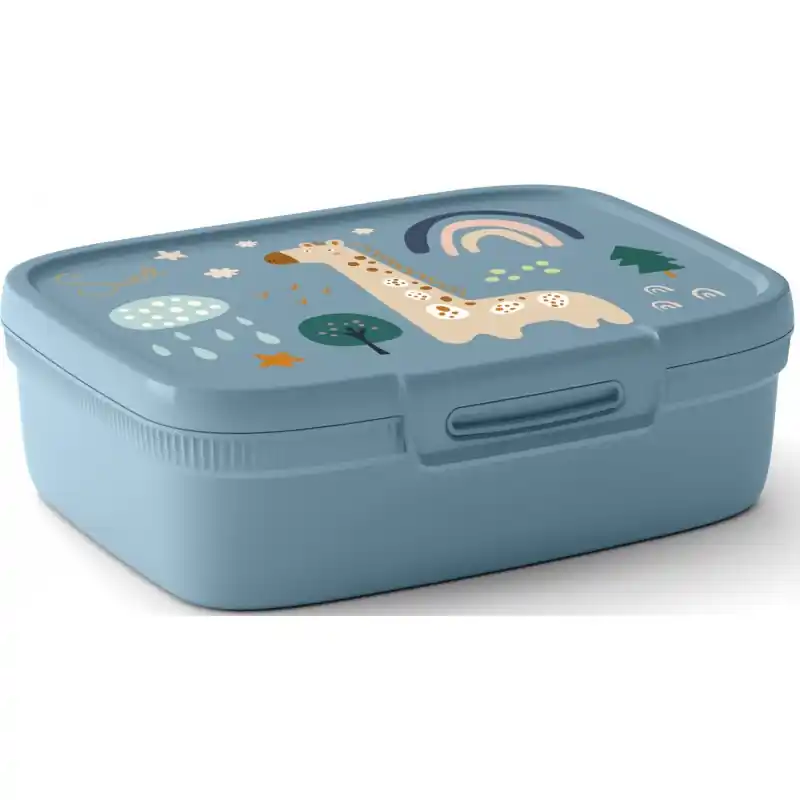 CURVER SNAP BOX 1,8L Lunchbox 22x17x7cm rauchgrau 02265-Z64 Schnäppchen