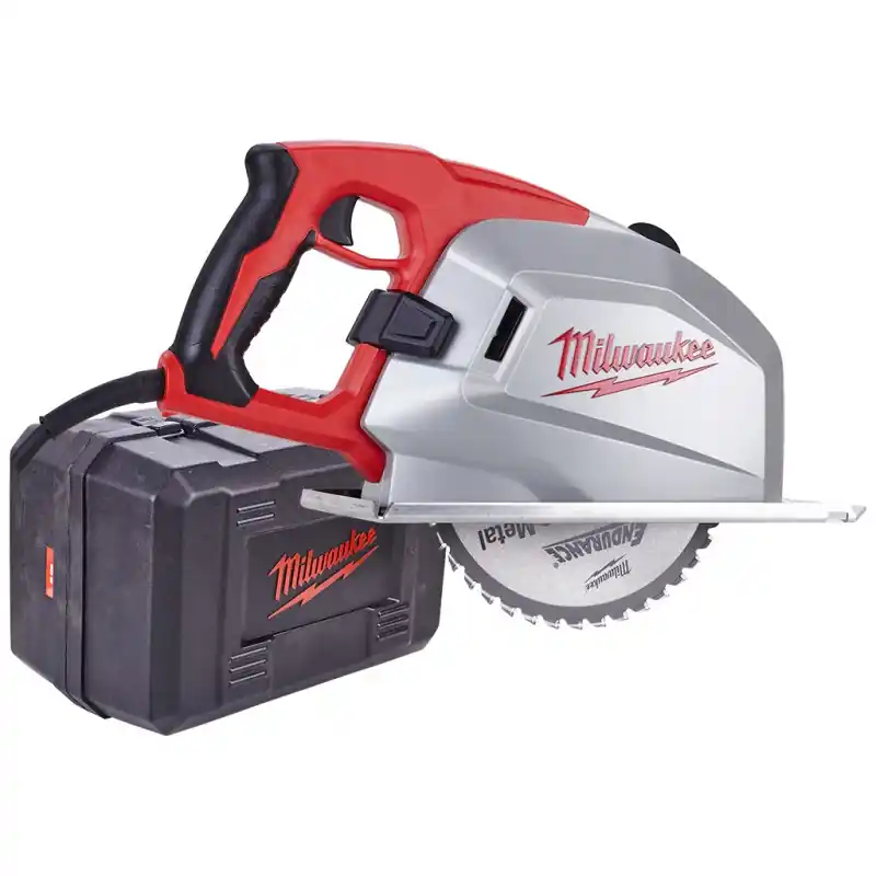 Sofort Bestellen Milwaukee MCS 66 Metallkreissäge (1800W/203mm) Transportkoffer 4933440615