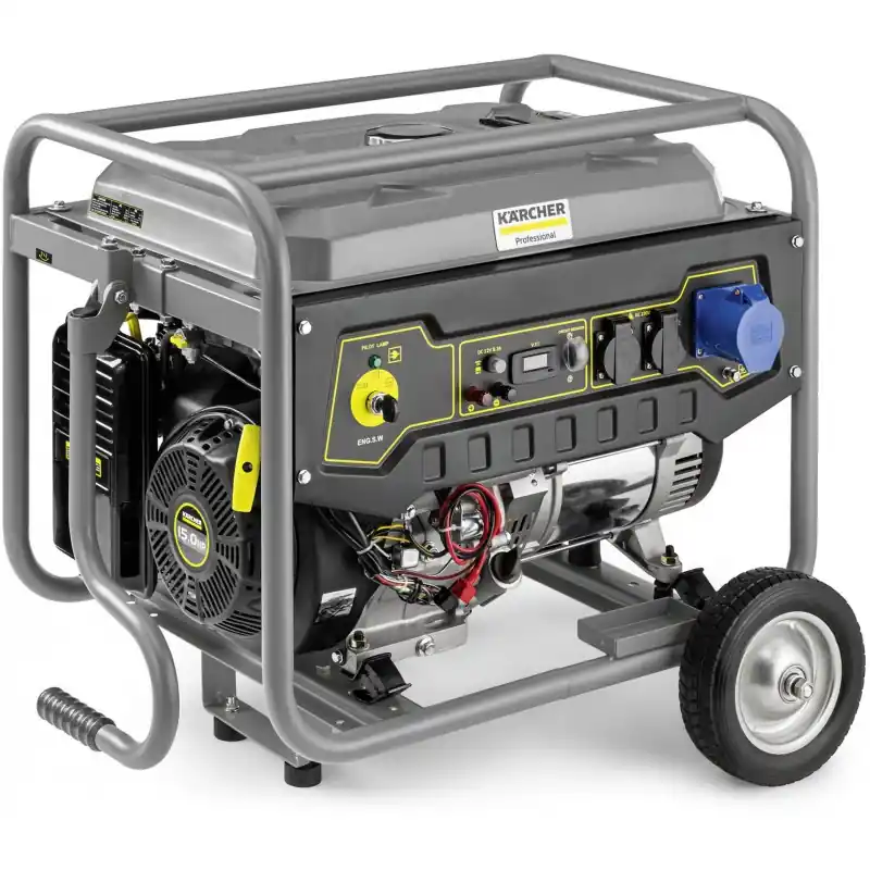 Kärcher PGG 6/1 Stromgenerator (5500W) 1.042-208.0 Sale