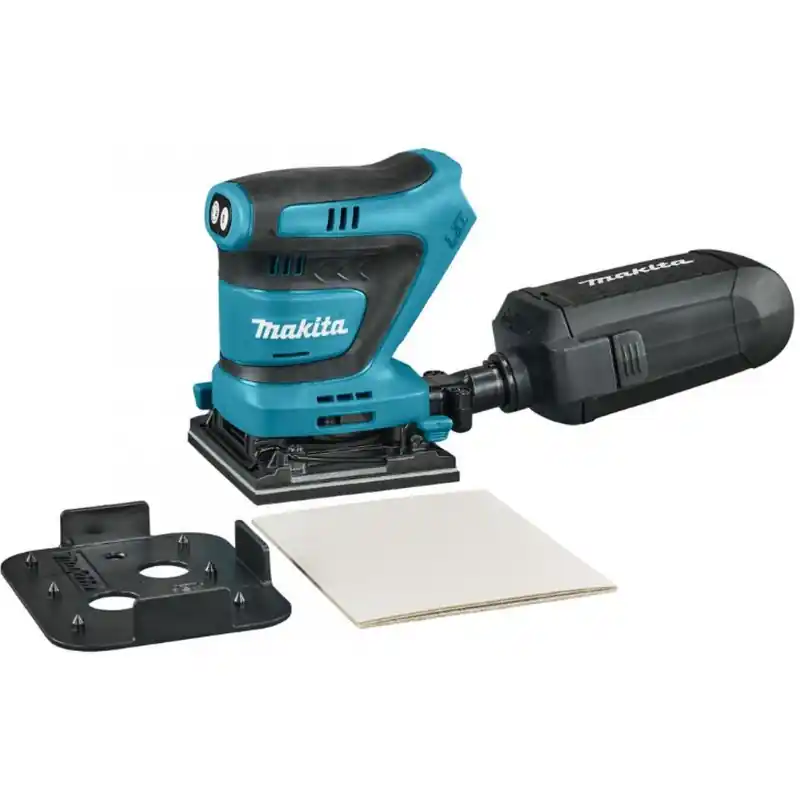 Meistverkauft Makita DBO481Z Akku-Handschleifer 18V, 114x140 mm, ohne akku