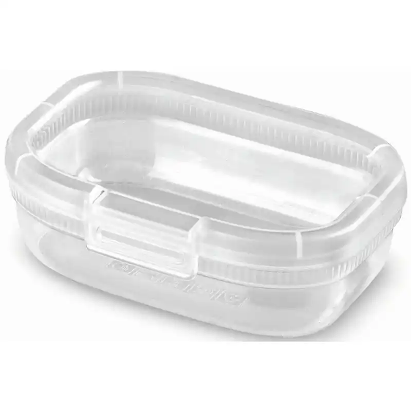 Preisknaller CURVER SNAP BOX 0,25L Vorratsdose 12x8,5x4cm transparent 02278-000