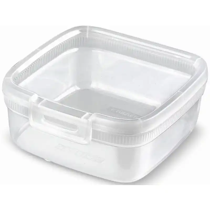 Knallerangebot CURVER SNAP BOX 0,9L Vorratsdose 14,5x15x6cm transparent 02268-000