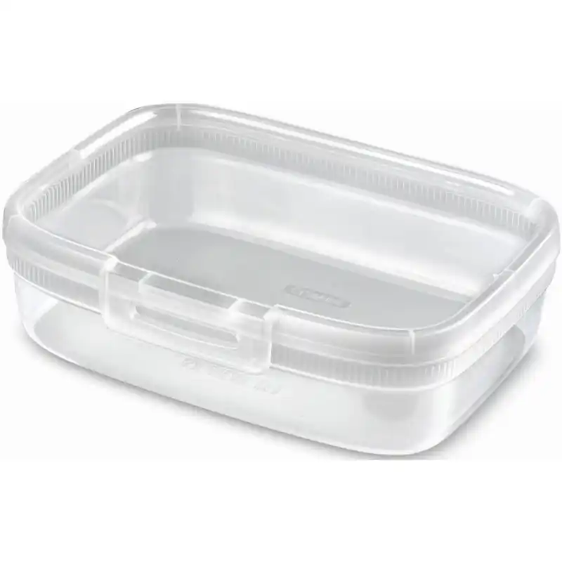 CURVER SNAP BOX 1,3L Vorratsdose 21x15,5x6cm transparent 02267-000 Sofort Bestellen