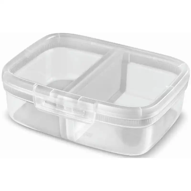 Bestseller CURVER SNAP BOX 1,8L Vorratsdose 22x17x7cm transparent 02265-000