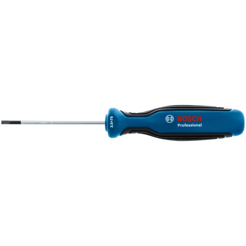BOSCH Schraubendreher SL3.5 x 75 1600A01TF8 Preis Gesenkt