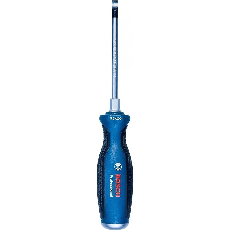 Beliebt BOSCH Schraubendreher SL 5.5x100 1600A01TG0