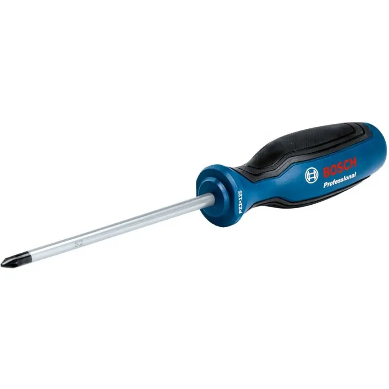 BOSCH PROFESSIONAL Schraubendreher PZ2x125 1600A01V08 Markenware