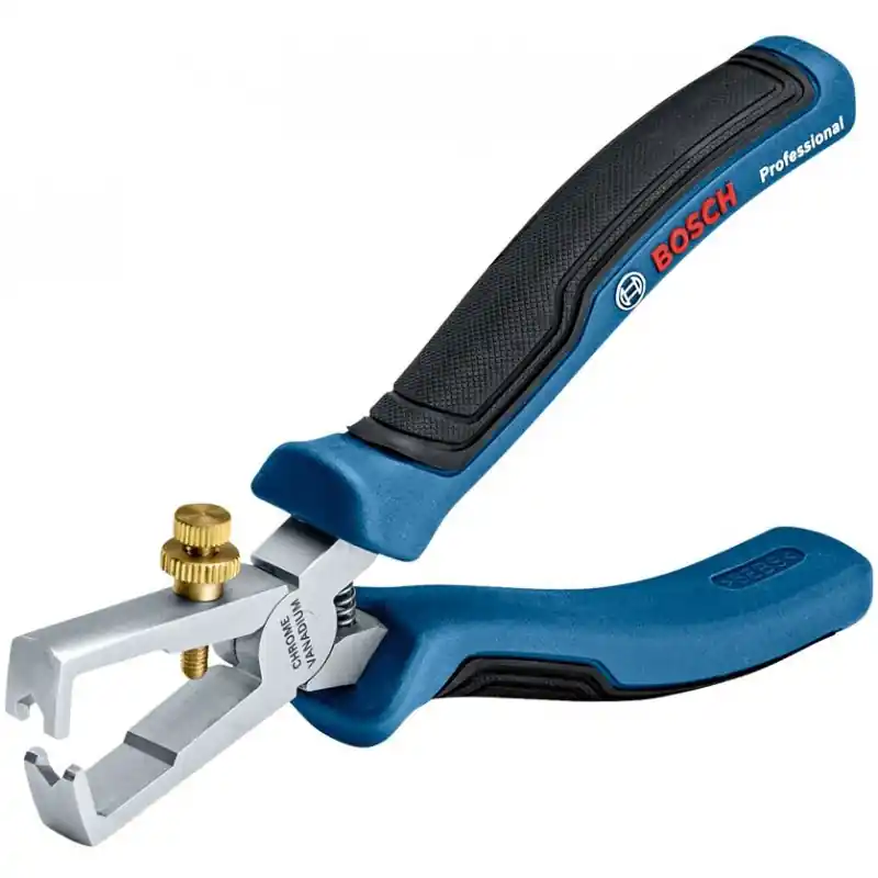 BOSCH Abisolierzange 160 mm 1600A01V03 Knallerangebot