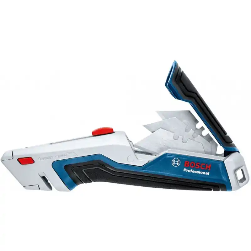 BOSCH Universal-Teppichmesser mit 1600A01V3H Preisknaller