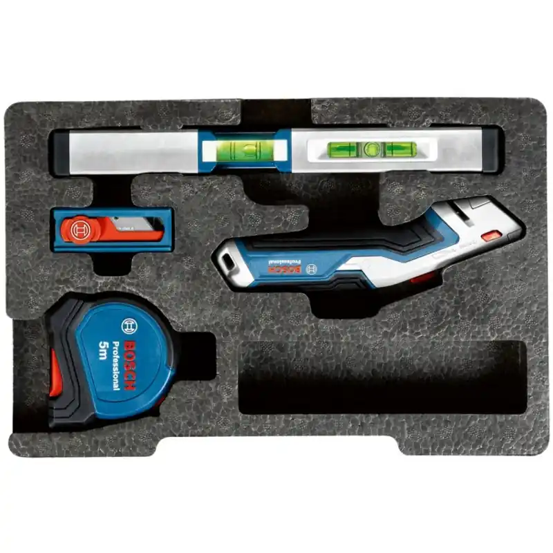BOSCH Gemischtes Handwerkzeug-Set, 13-tlg. 1600A027M3 Neue Kollektion
