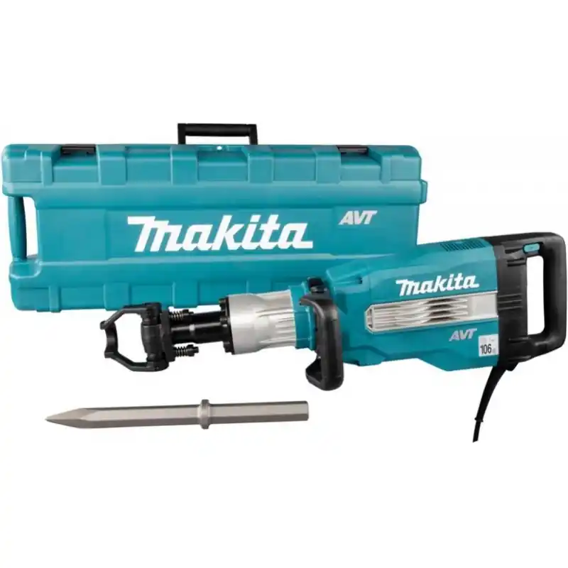 Makita HM1512 Stemmhammer (1850W/48,5J) Koffer Preisknaller
