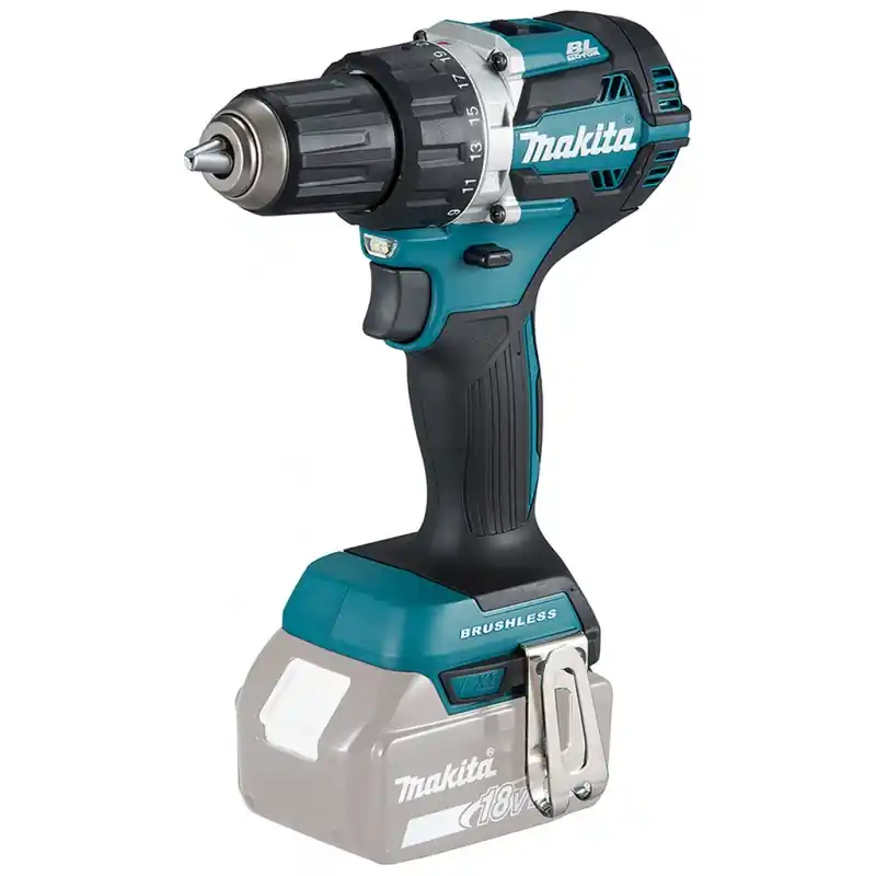 Makita DDF484Z Akku-Bohrschrauber Li-ion LXT 18V, Solo ohne Akku (Spit) Günstig