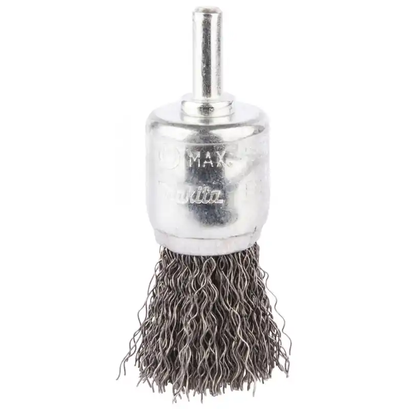 Top-Seller Makita D-40026 Finishing-Pinsel für 25-mm-Bohrer