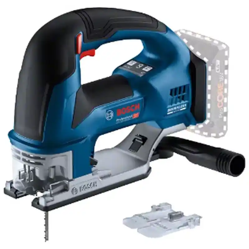 Wochenendangebot BOSCH GST 18V-155 BC PROFESSIONAL Akku-stichsäge 06015B1001