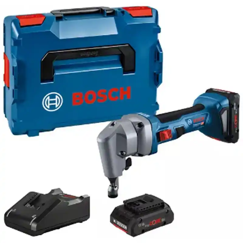 BOSCH GNA 18V-16 E PROFESSIONAL Ergonomischer Akku-Nager 0601529601 Jetzt Kaufen