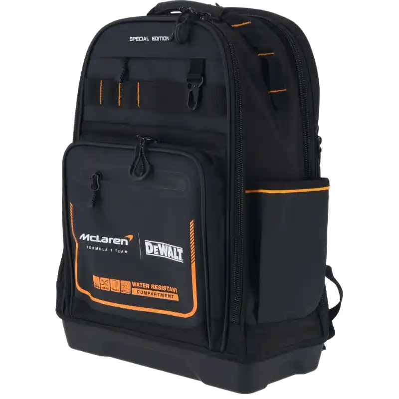 Sonderaktion DeWALT DWST60122-1 McLaren F1 Team Pro Rucksac