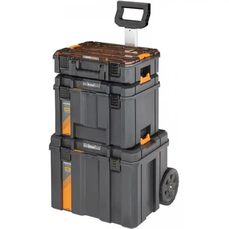 DeWALT DWST60452-1 TSTAK-Werkzeugbox-Set, McLaren Edition Sichere Zahlung