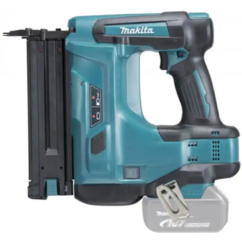 Makita DBN500Z Akku-Stauchkopfnagler 18V, ohne akku Letzte Chance