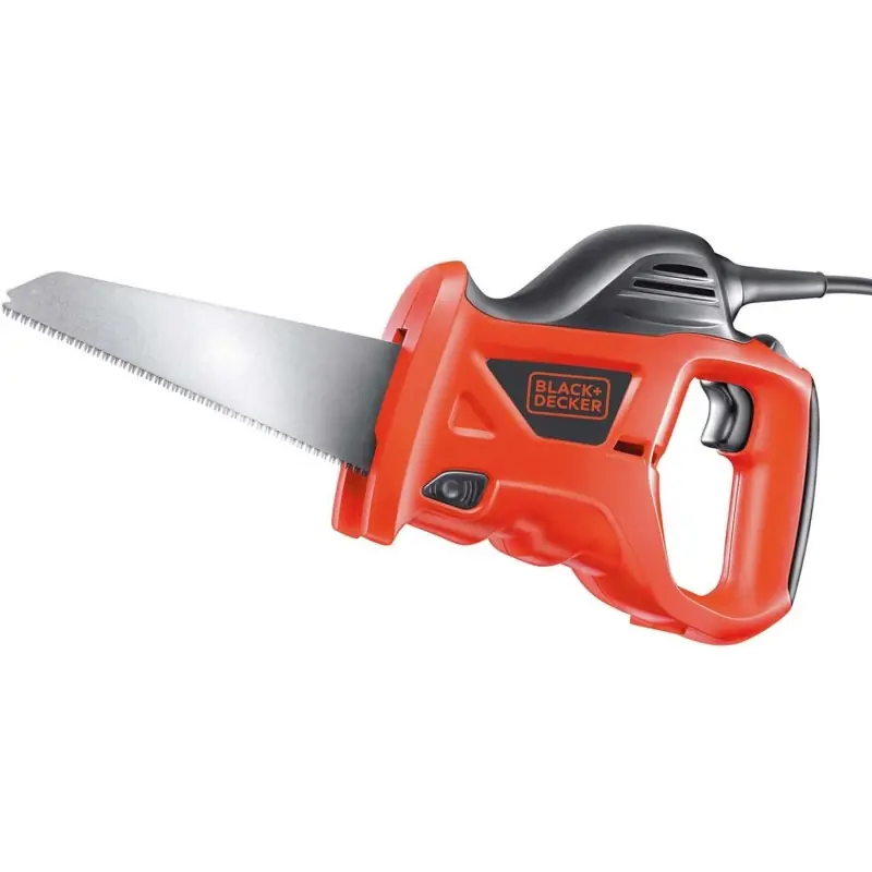 Black Decker KS880EC-QS Elektro-Handsäge (400W/200mm) Billig