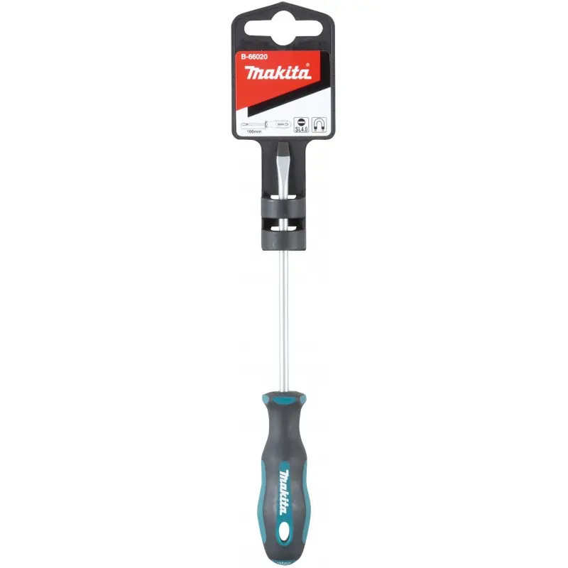 Bestseller Makita B-66020 Schraubendreher SL4 Länge 100mm