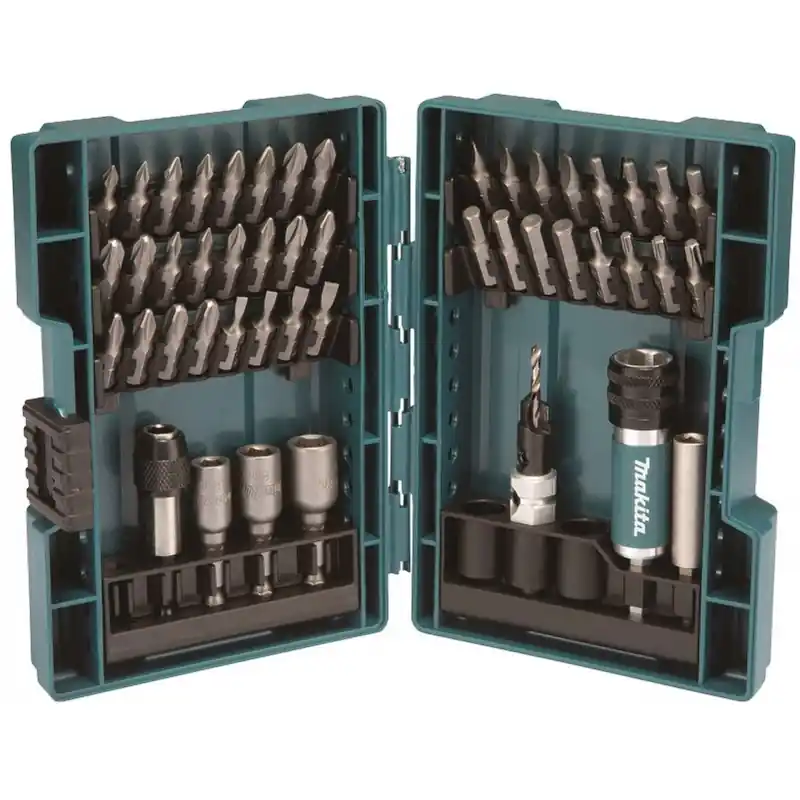 Rabatt Makita D-73461 Bitsatz + Senker 47-teilig