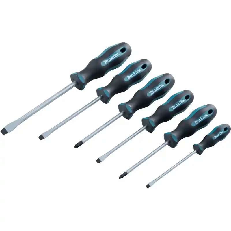 Top-Seller Makita E-10506 Schraubendreher Set 6 tlg.