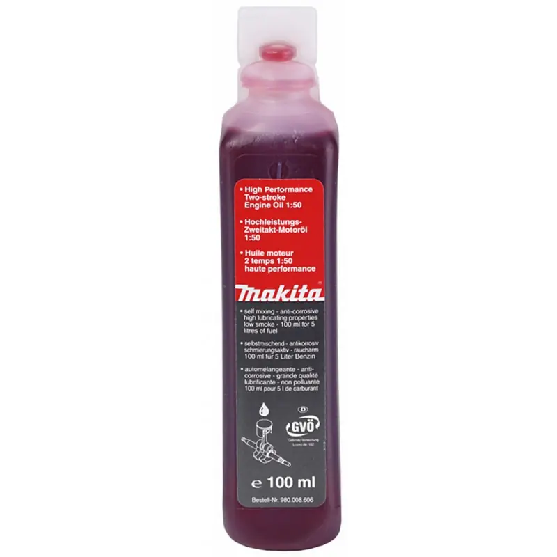 Bestpreis Makita 195957-9 2-Takt-Mineral-Spezialöl 1 50, 100ml