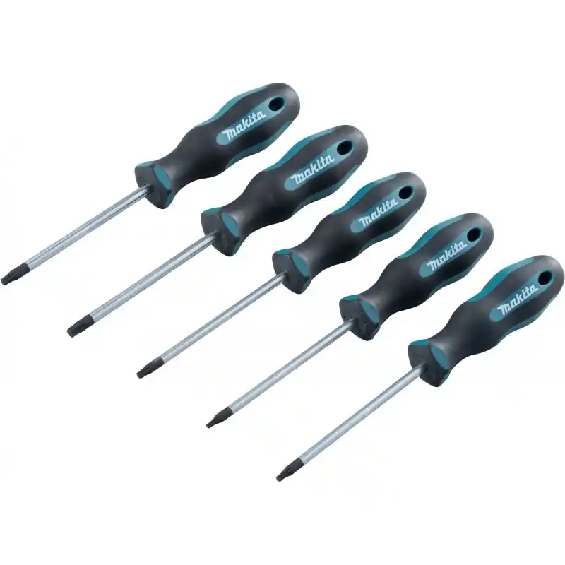 Günstig Makita E-10534 Torx Schraubendreher set 5 teilig