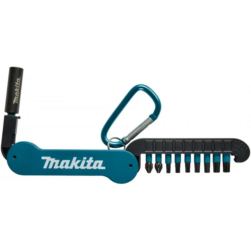 Schneller Versand Makita E-15811 Impact Black, 10-teilig, Kreuz, Torx