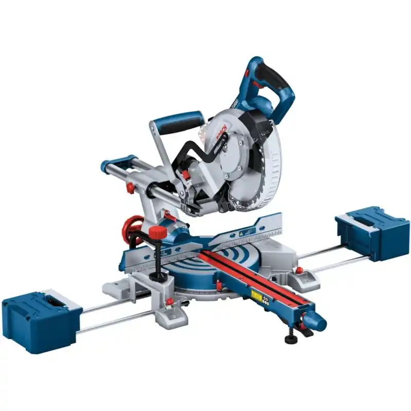 BOSCH GCM 18V-216 D Akku-Kapp- und Gehrungssäge BITURBO (solo) 0601B51000 Rabatt