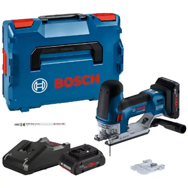 Aktuell BOSCH GST 18V-155 SC Akku-stichsäge 06015B0002