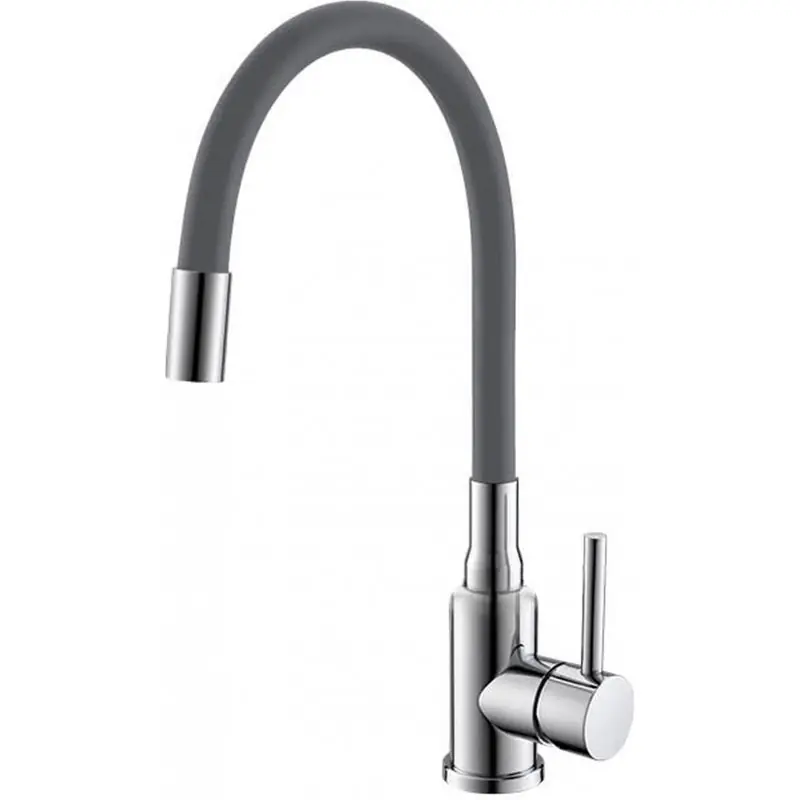 Bestseller ALVEUS MINTAS Küchenarmatur, Beton/Chrom 1144426