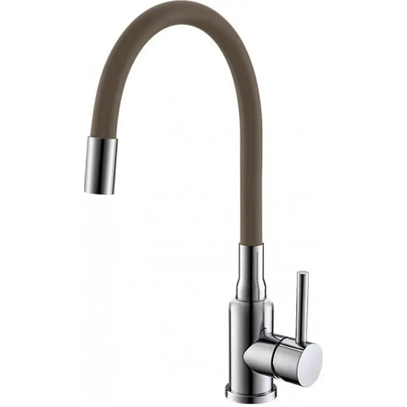 Begrenztes Angebot ALVEUS MINTAS Küchenarmatur, beige/Chrom 1144428